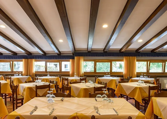 Hotel Appennino Fiumalbo