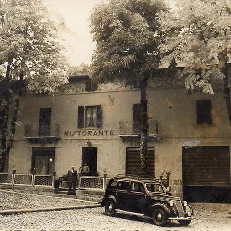 Hotel Appennino 3*