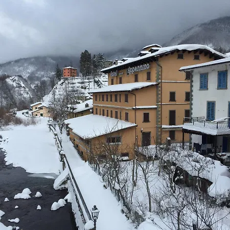 Appennino 3* Fiumalbo