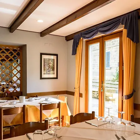 Appennino Hotel 3*