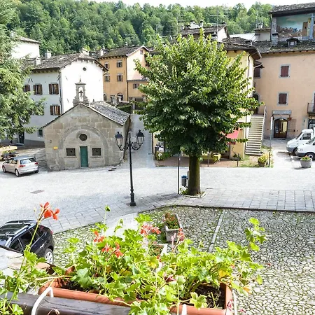 Hotell Appennino