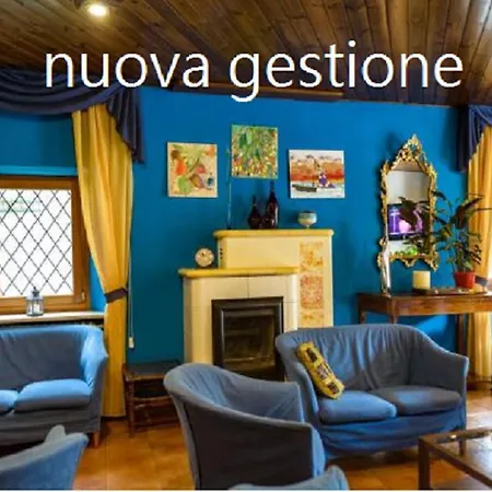 Hotel Appennino Fiumalbo