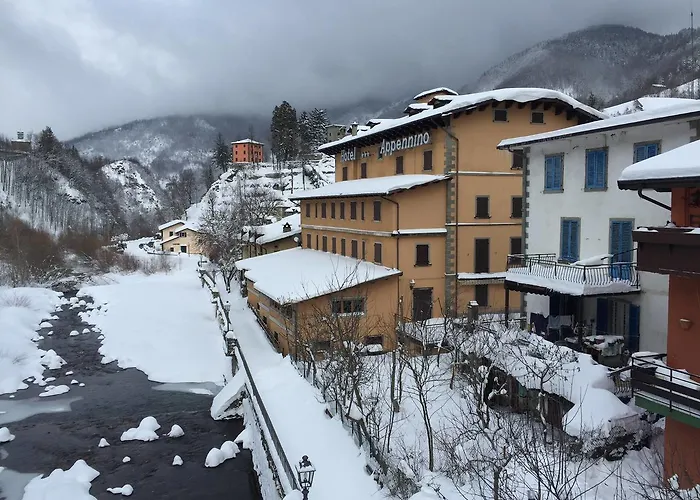 Appennino 3* フィウマルボ