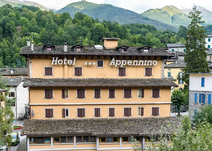 Appennino Hotell