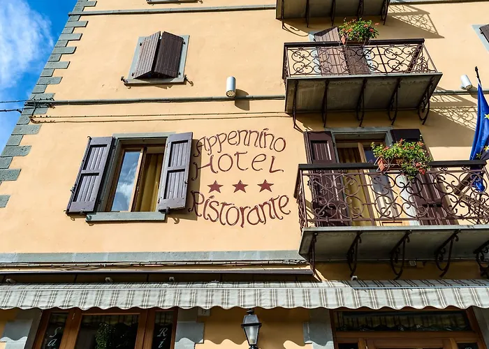 Appennino Hotell