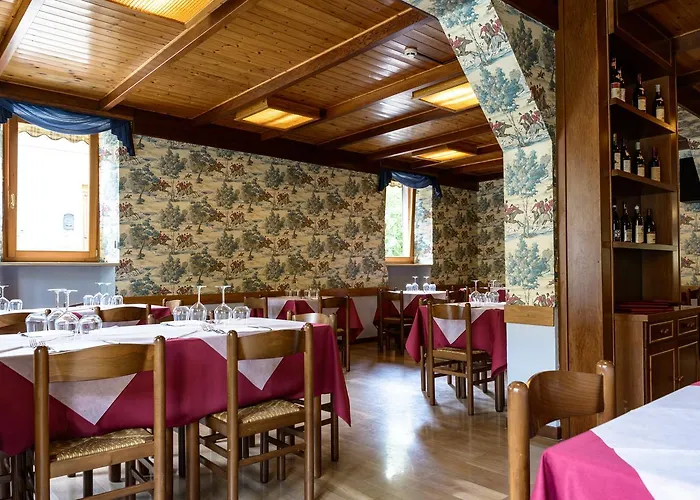 Appennino 3* フィウマルボ