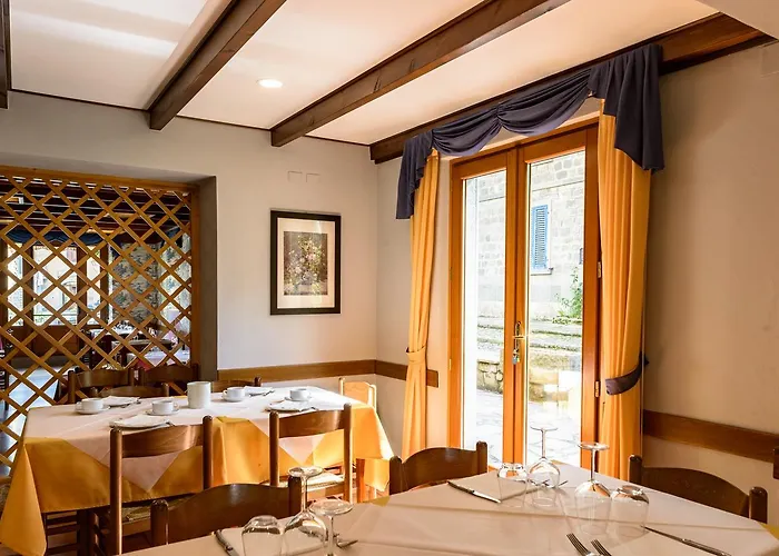 Appennino Szálloda 3*