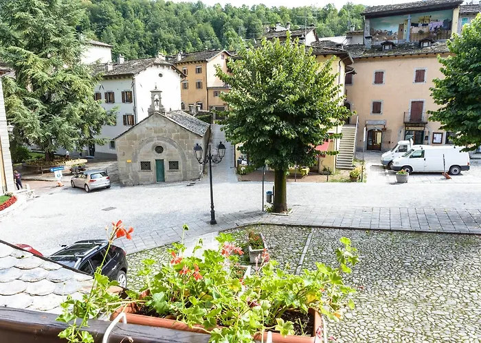 Hotell Appennino