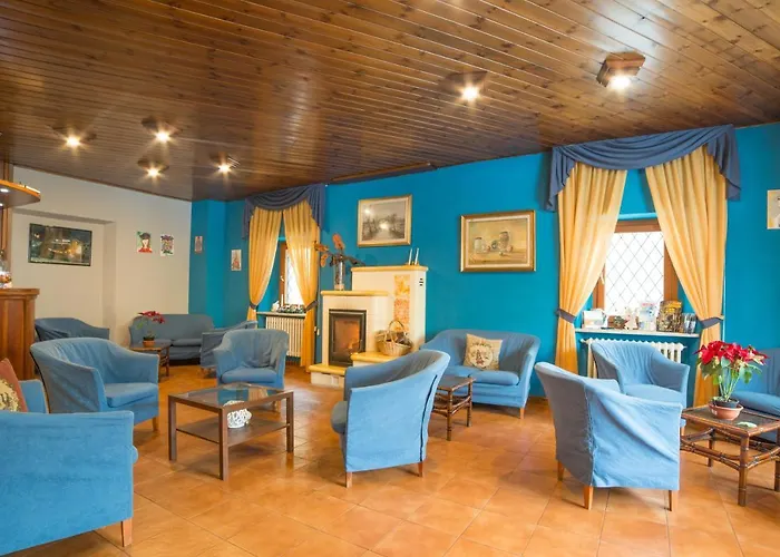 Appennino 3* フィウマルボ