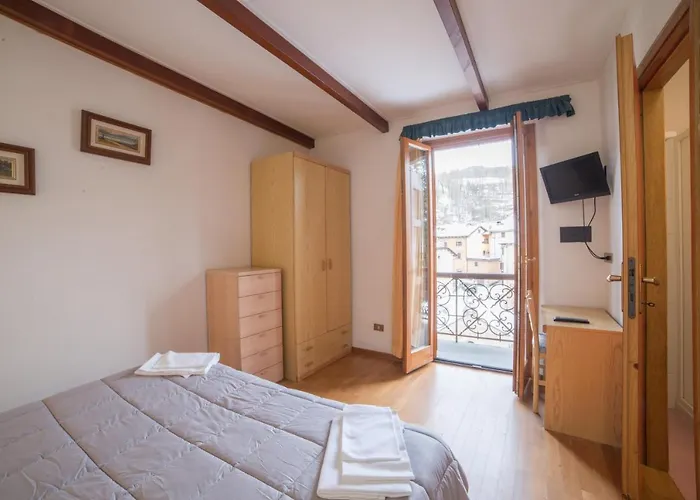 Szálloda Appennino Fiumalbo