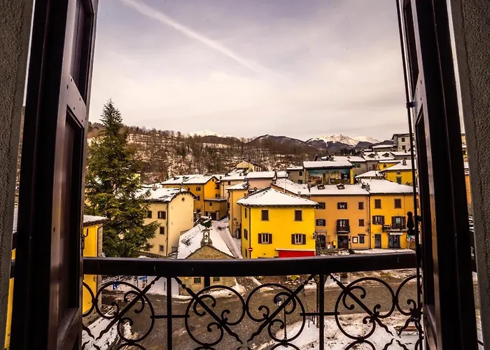 Appennino Szálloda Fiumalbo